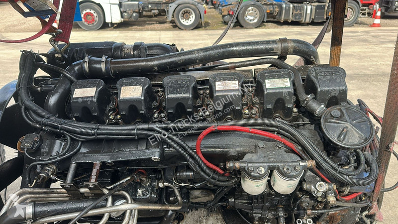 Pièces poids lourds MAN (6 CYLINDER / 6 CYLINDRES)