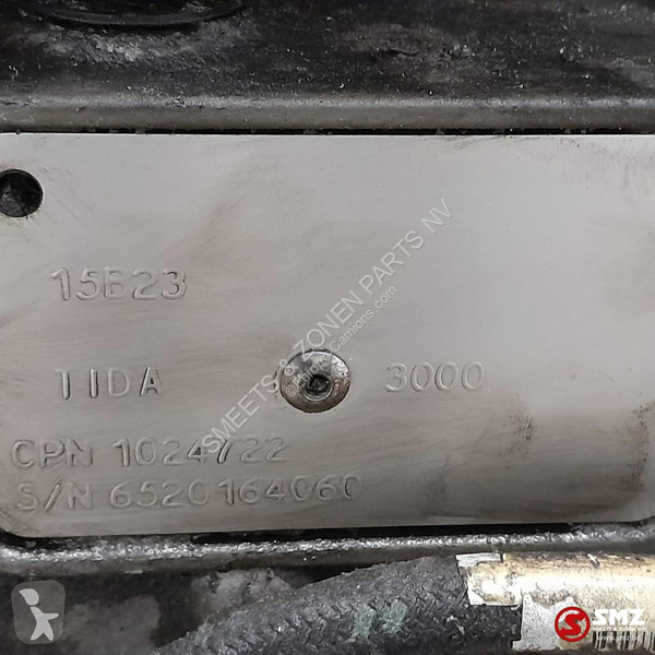 Reservdelar lastbilar Volvo Occ motor D8K280...