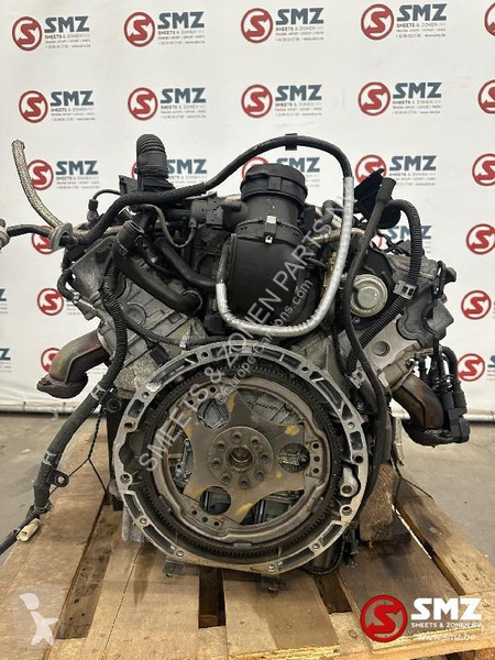 Reservedele til lastbil Mercedes Occ Motor...