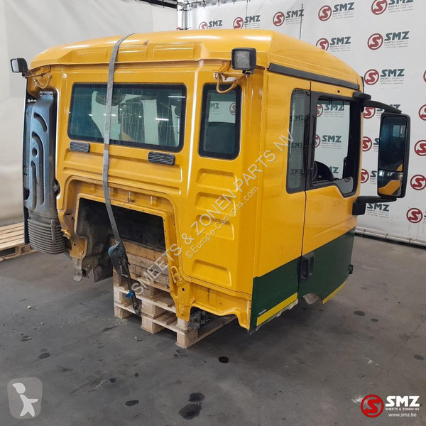 قطع غيار الآليات الثقيلة MAN Occ cabine RHD MAN