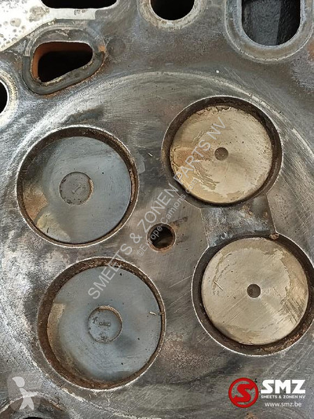 قطع غيار الآليات الثقيلة Renault Occ...
