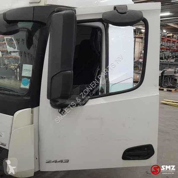 Piese camioane Mercedes Occ cabine RHD Mercedes