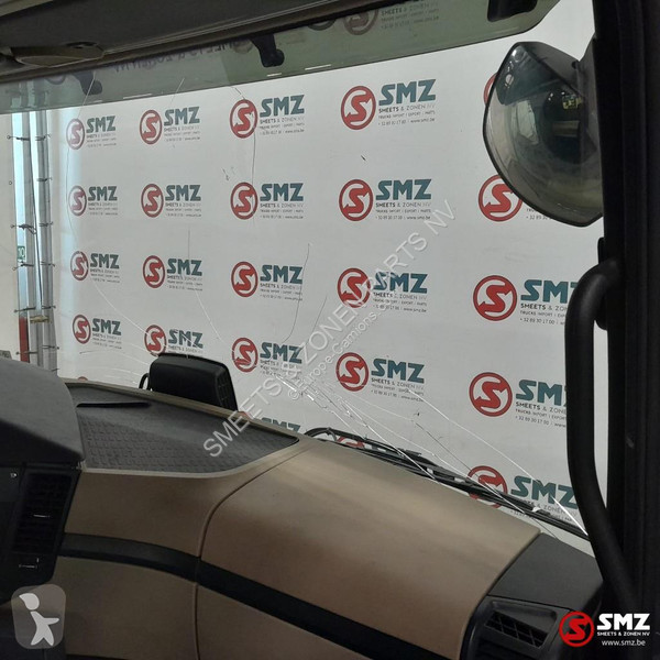 قطع غيار الآليات الثقيلة Mercedes Occ cabine...