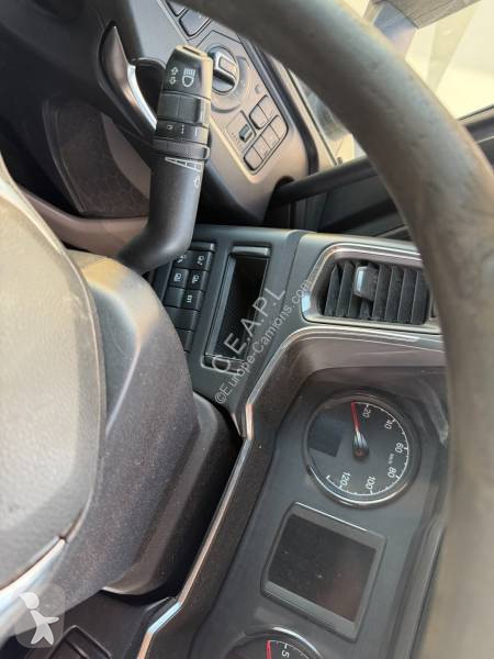 قطع غيار الآليات الثقيلة Scania CR 20 H complet