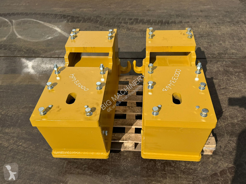 Repuestos para camiones Caterpillar 12M 140M...