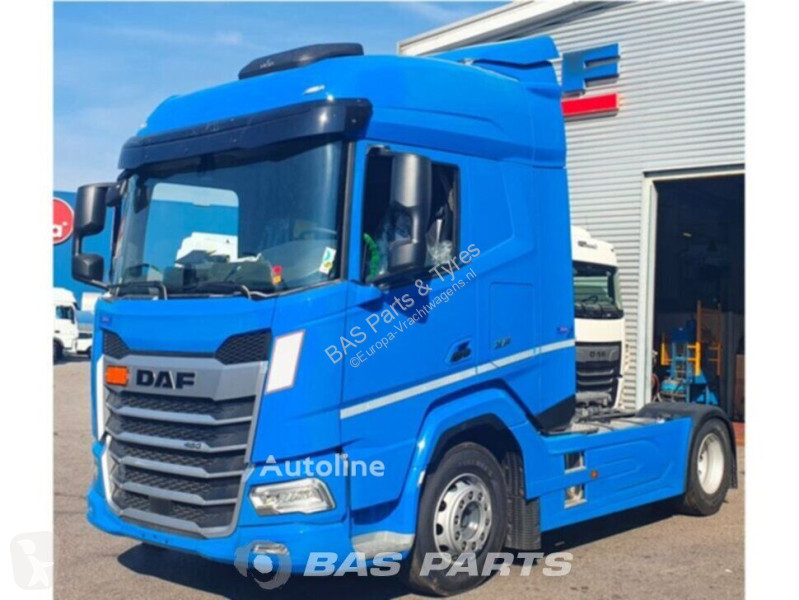 قطع غيار الآليات الثقيلة DAF Climatiseur VIESA...