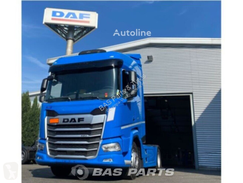 قطع غيار الآليات الثقيلة DAF Climatiseur VIESA...