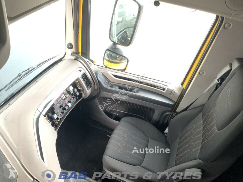 Pièces poids lourds DAF