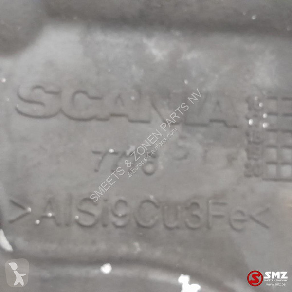 قطع غيار الآليات الثقيلة Scania Occ ladderframe...