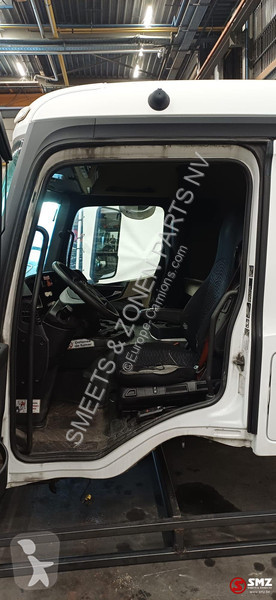 قطع غيار الآليات الثقيلة Mercedes Occ cabine...