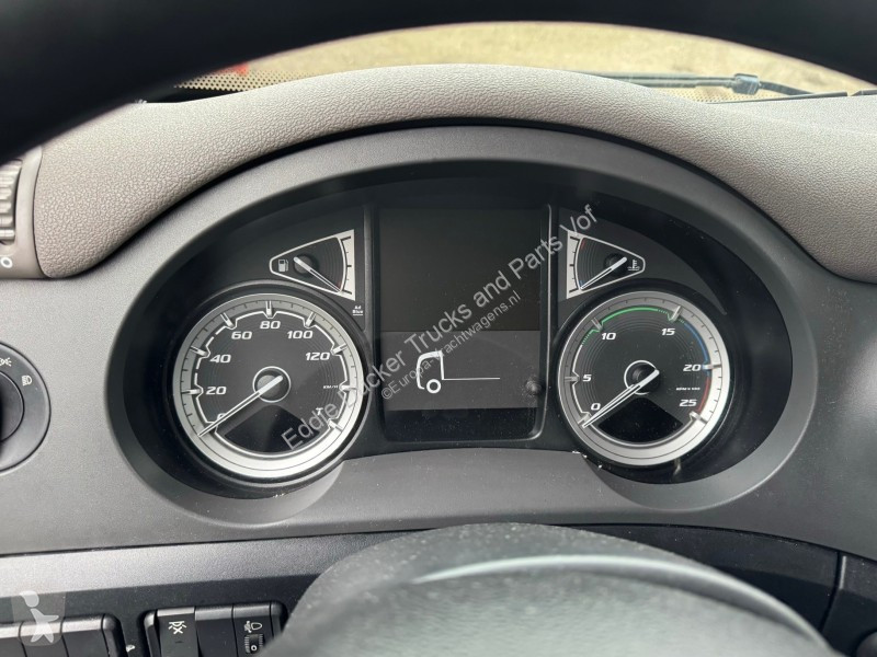 قطع غيار الآليات الثقيلة DAF EURO 6 CABINE