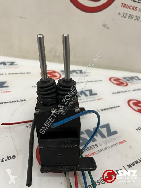 قطع غيار الآليات الثقيلة Hiab Occ hydraulische...