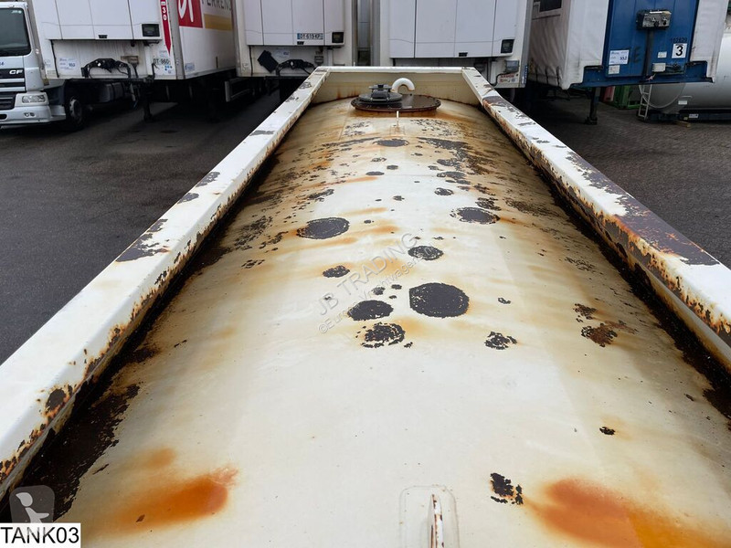 Repuestos para camiones Universeel Tank