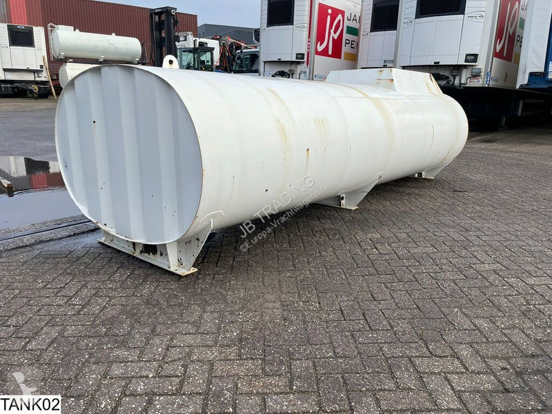 Repuestos para camiones Universeel Tank