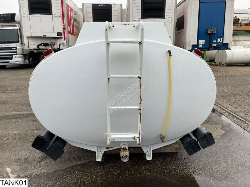Repuestos para camiones Universeel Tank