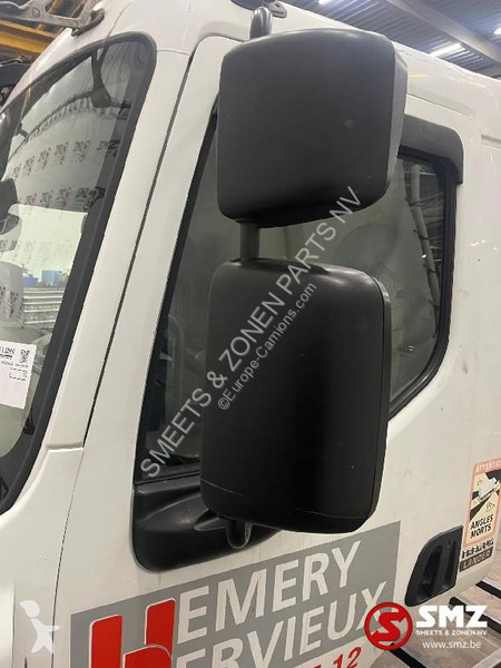 قطع غيار الآليات الثقيلة Renault Occ cabine...