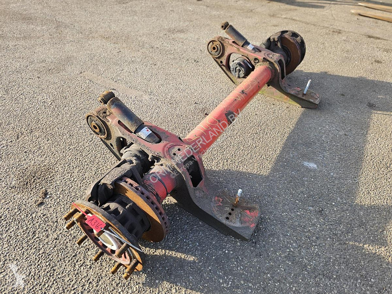 Repuestos para camiones SAF TRAILER AXLE DISC...