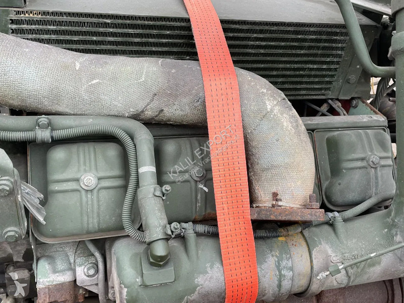 Vrachtwagenonderdelen Deutz V8 Engine F8L513...