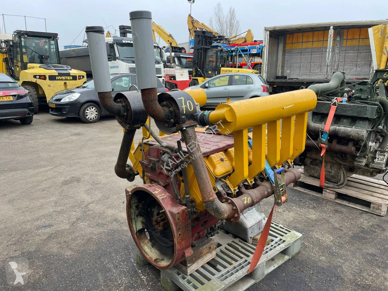 Pezzi di ricambio per mezzi pesanti Deutz V10...