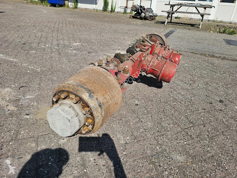 Vrachtwagenonderdelen  17.5 inch Hydro-Gigant...