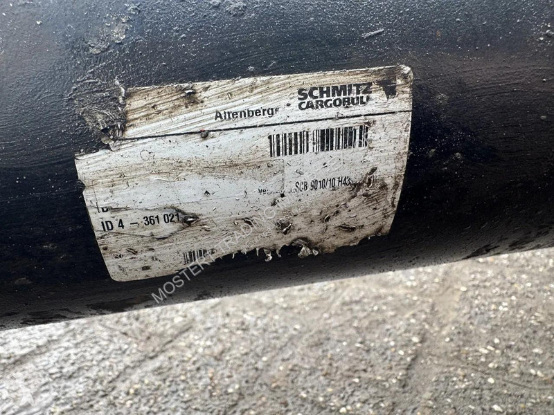 قطع غيار الآليات الثقيلة Schmitz Cargobull...