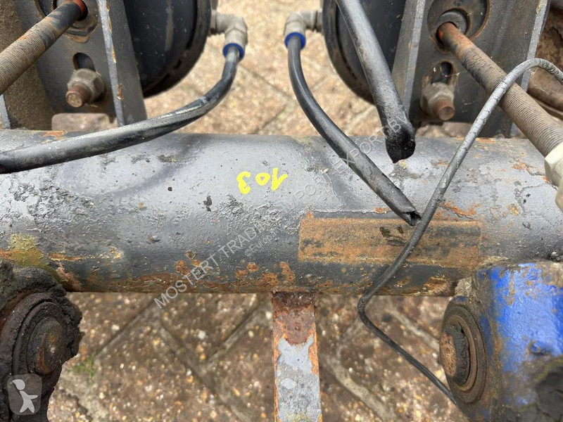 Pezzi di ricambio per mezzi pesanti ROR DRUM...