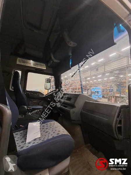 قطع غيار الآليات الثقيلة MAN Occ Cabine...