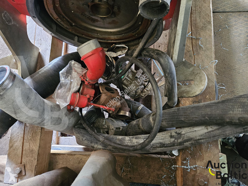قطع غيار الآليات الثقيلة Cummins QSB4.5