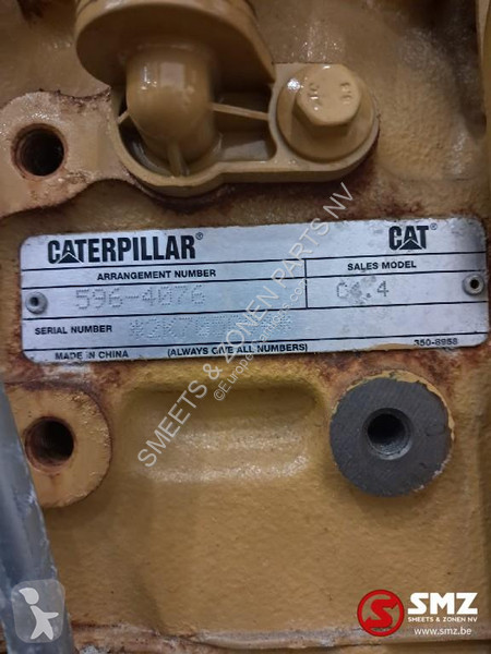 قطع غيار الآليات الثقيلة Caterpillar Motor c4.4...