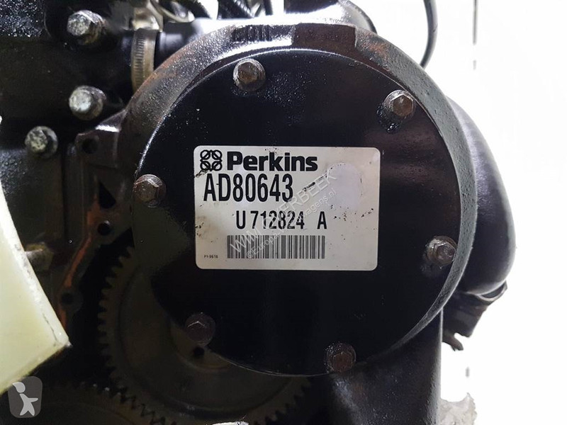 Repuestos para camiones Perkins 1004E-4TW -...