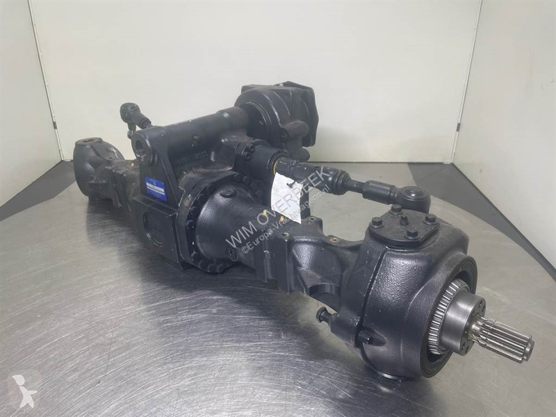 قطع غيار الآليات الثقيلة Wacker Neuson -Spicer...