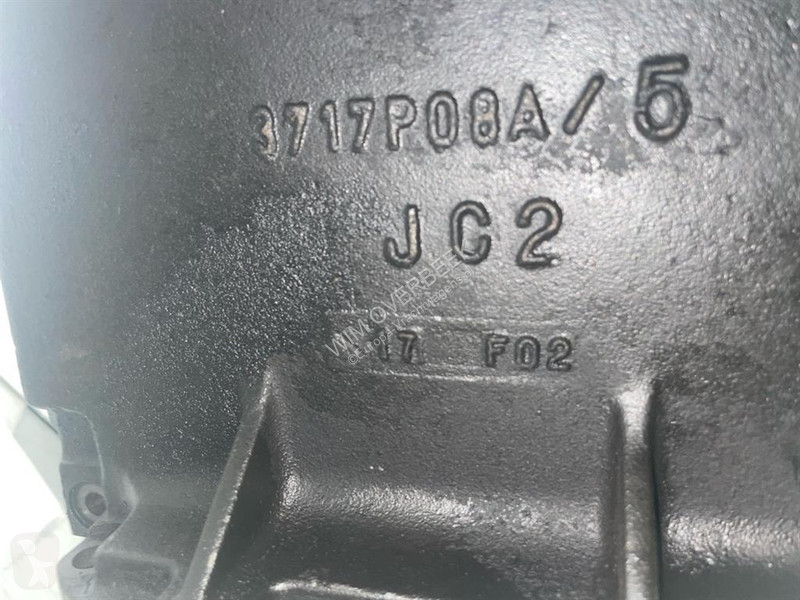 Pezzi di ricambio per mezzi pesanti JCB...