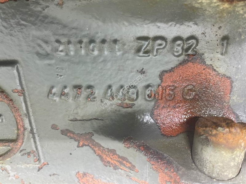 قطع غيار الآليات الثقيلة Liebherr...