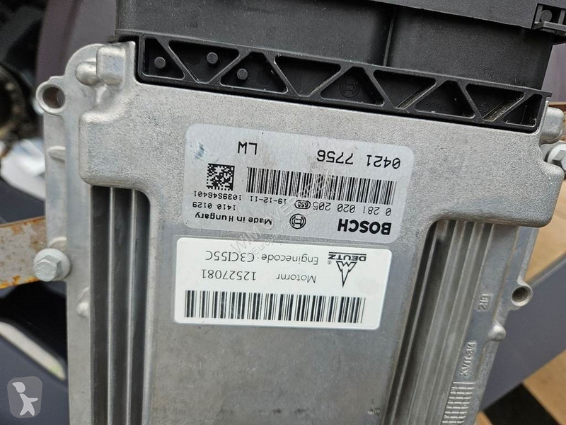 Vrachtwagenonderdelen Deutz TD3.6L4 - Engine/Motor