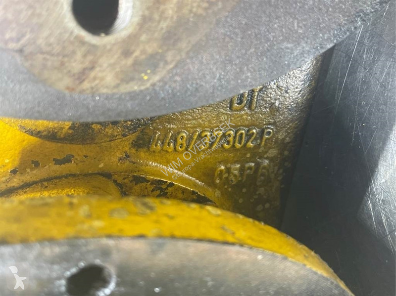 قطع غيار الآليات الثقيلة JCB 409 ZX -...