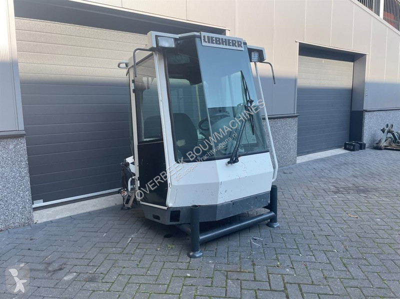 Запчасти для грузовика Liebherr L514...