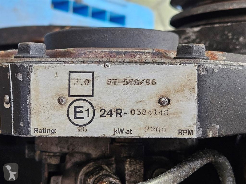 Vrachtwagenonderdelen Cummins 6T-590 -...