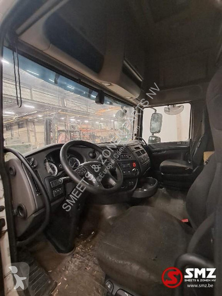 قطع غيار الآليات الثقيلة DAF Occ cabine DAF