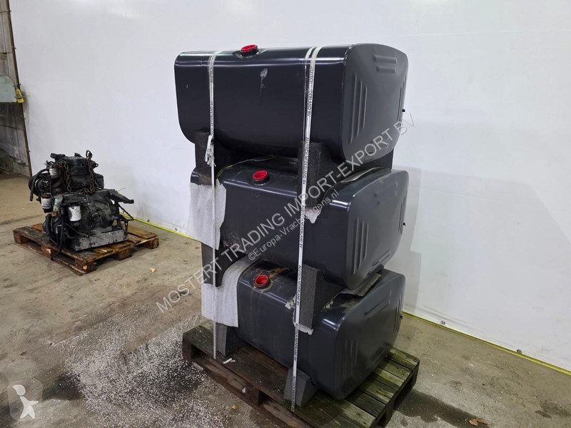 Náhradní díly stavba  NEW 350L AluTech NEW 350L...