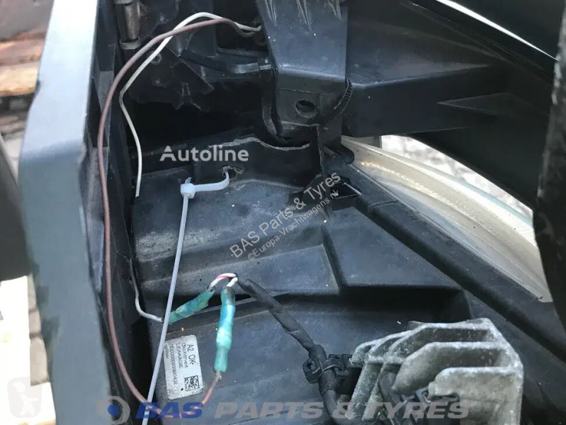 قطع غيار الآليات الثقيلة Volvo