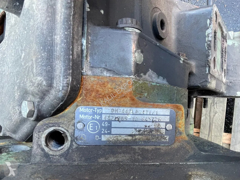 Repuestos para camiones Mercedes OM442 V8...
