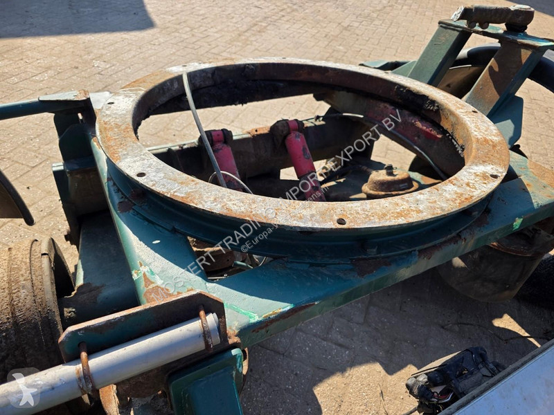 Pezzi di ricambio per mezzi pesanti ROR Drawbar...