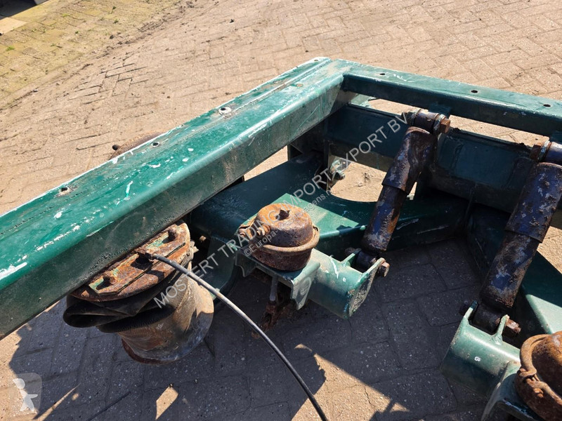 قطع غيار الآليات الثقيلة ROR Drawbar axle -...