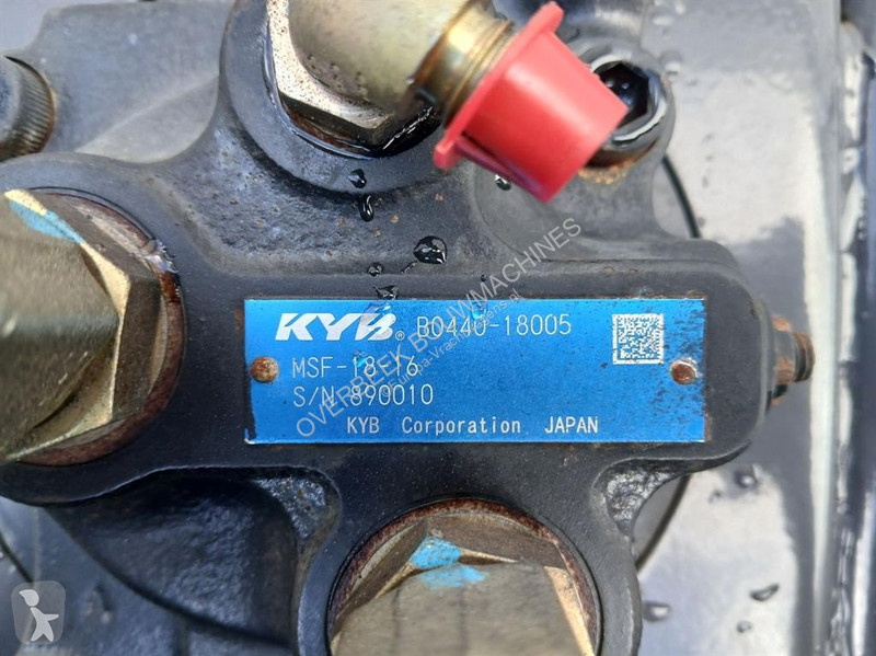 قطع غيار الآليات الثقيلة Hitachi...