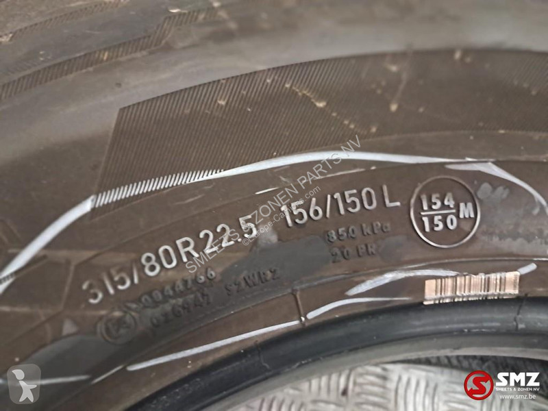 قطع غيار الآليات الثقيلة Continental Occ...