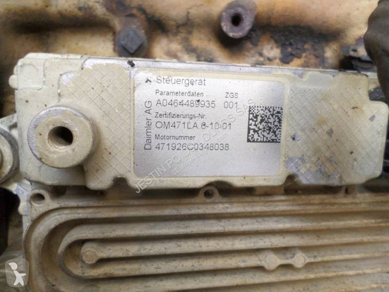 قطع غيار الآليات الثقيلة Mercedes