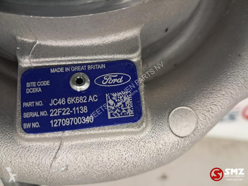 قطع غيار الآليات الثقيلة Ford Occ turbocharger...