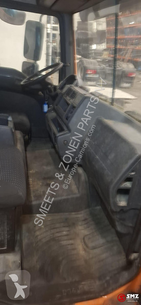 قطع غيار الآليات الثقيلة MAN Occ Cabine MAN