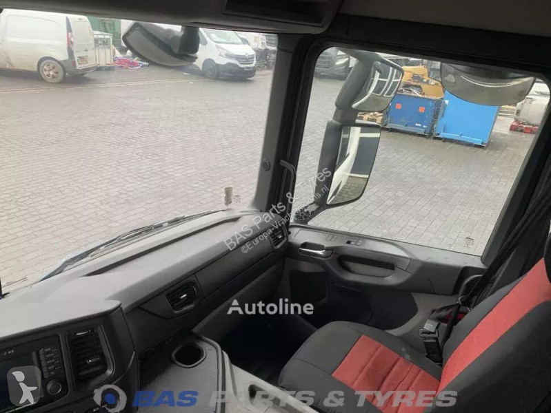 قطع غيار الآليات الثقيلة Scania