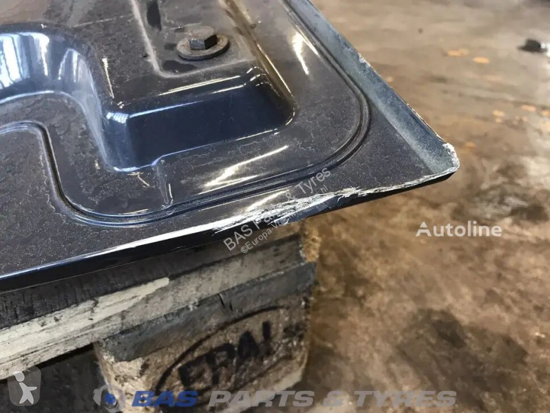 قطع غيار الآليات الثقيلة Mercedes